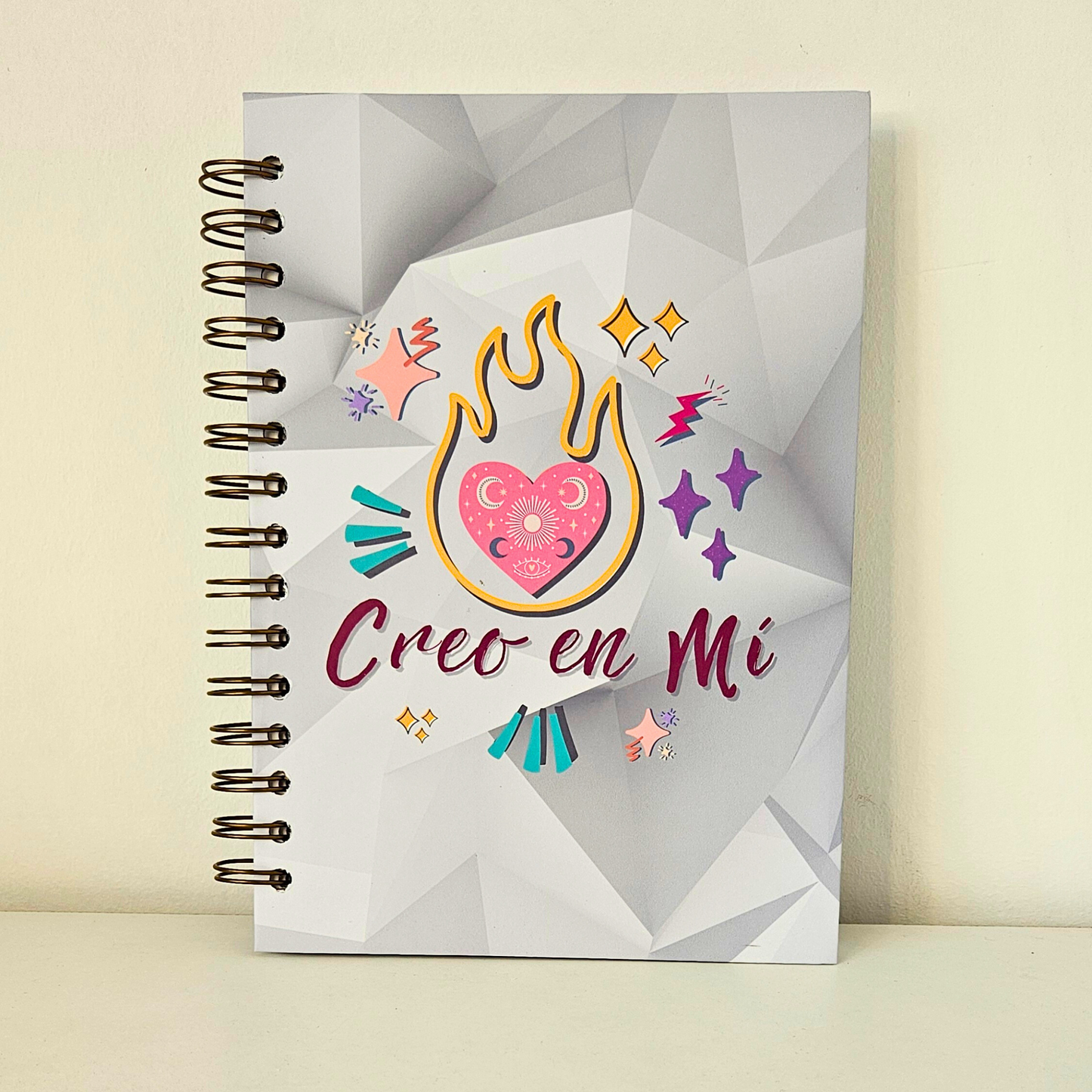 Creo en mí - Cuaderno
