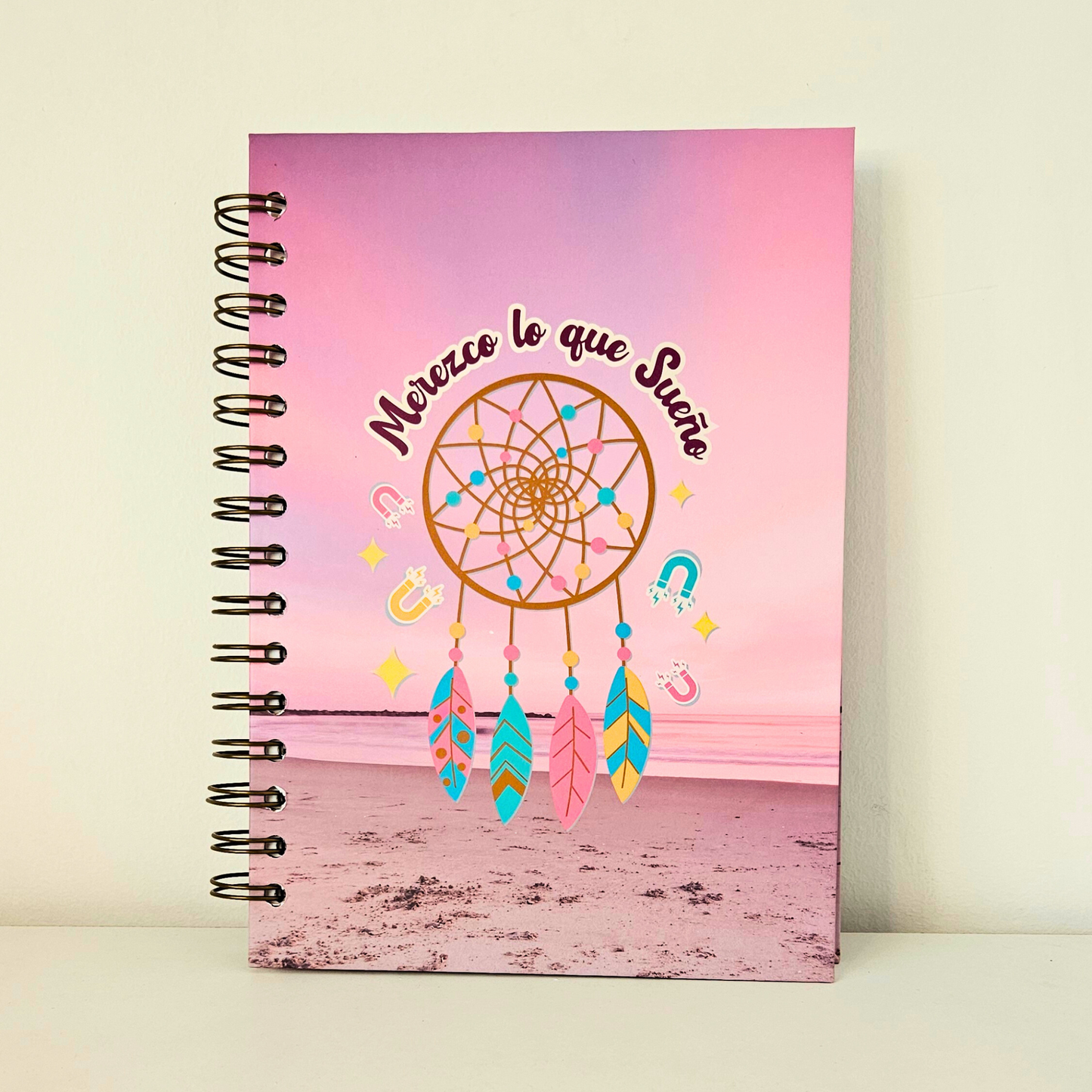 Merezco lo que sueño - Cuaderno