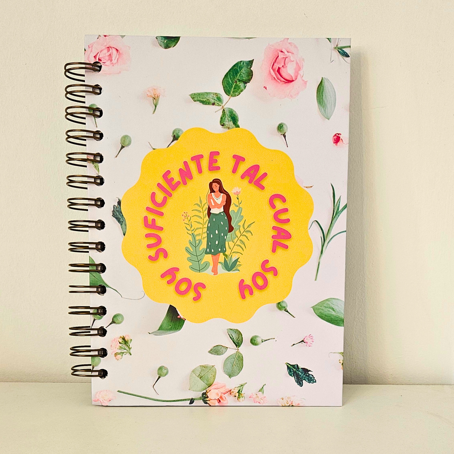 Soy suficiente tal cual soy - Cuaderno