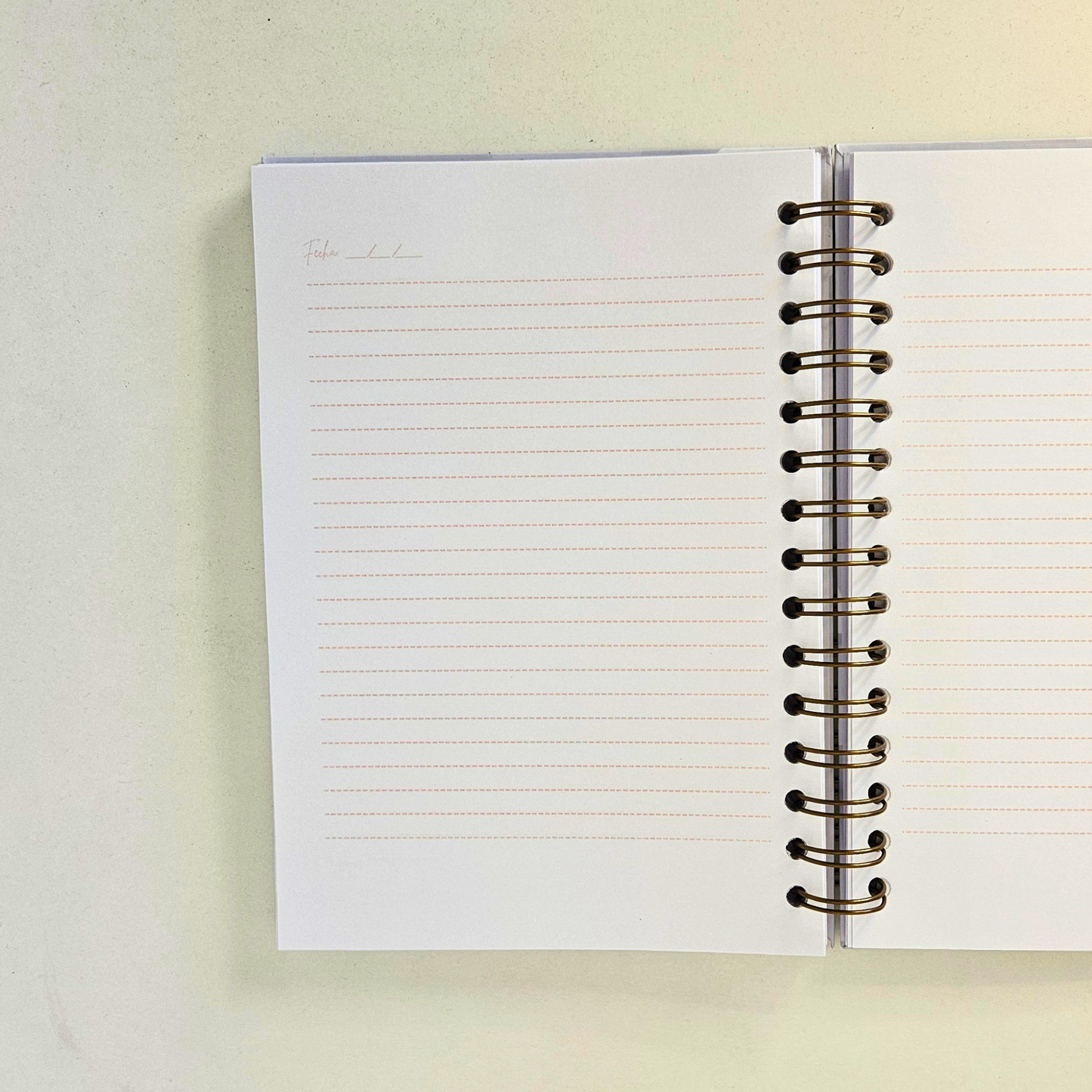 Cuaderno Anillado Tapa Dura – Inspira tu Día a Día