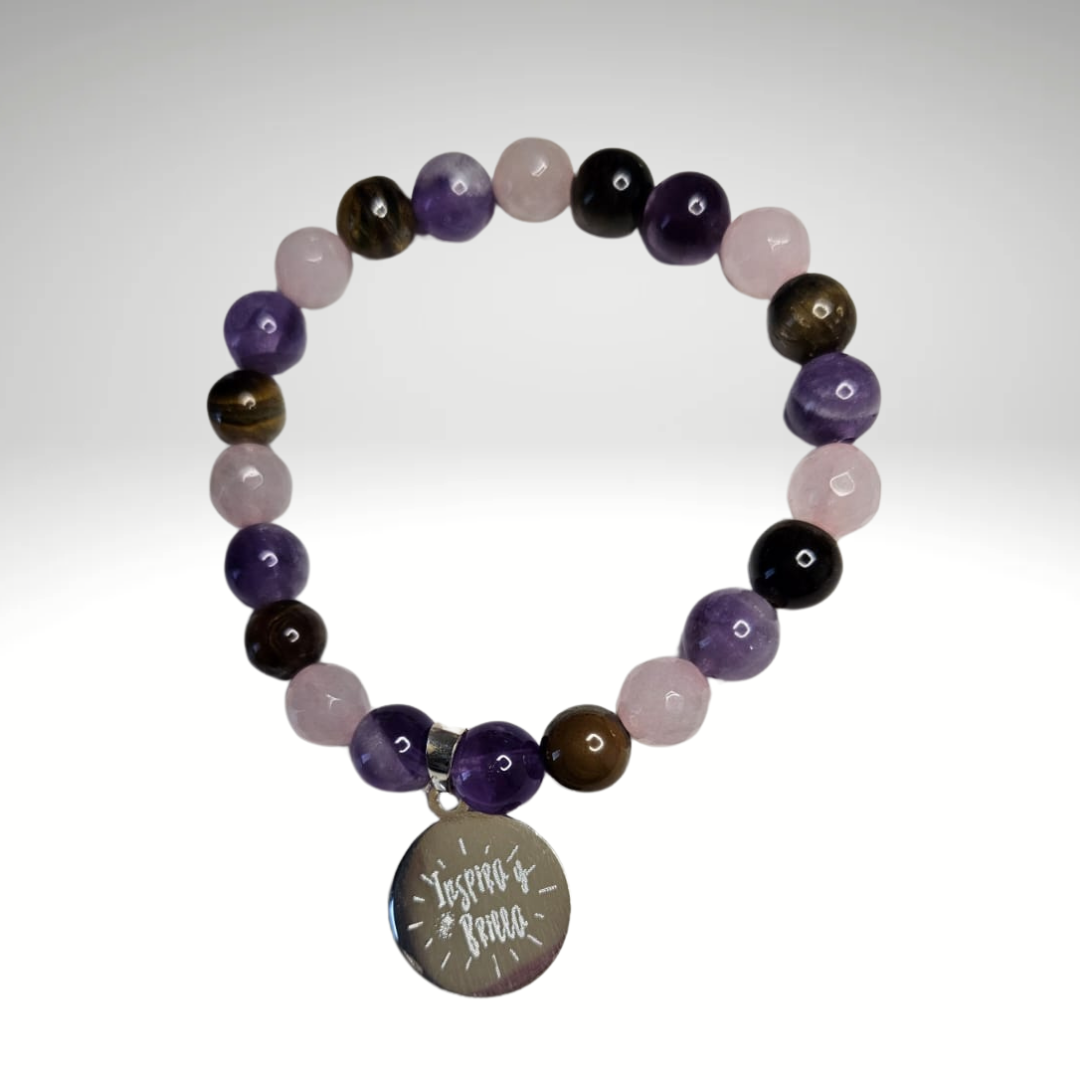 Pulsera Inspira y Brilla