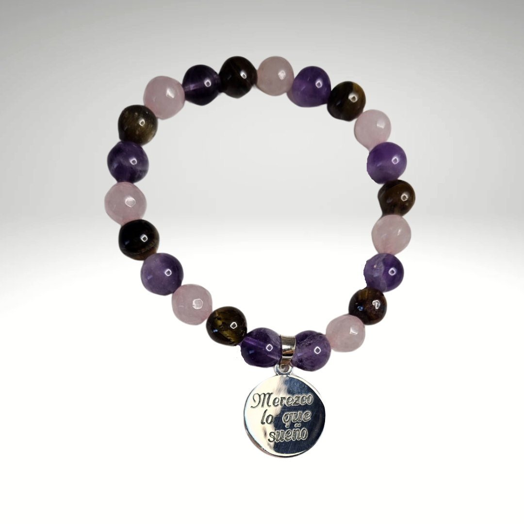 Merezco lo que sueño - Pulsera