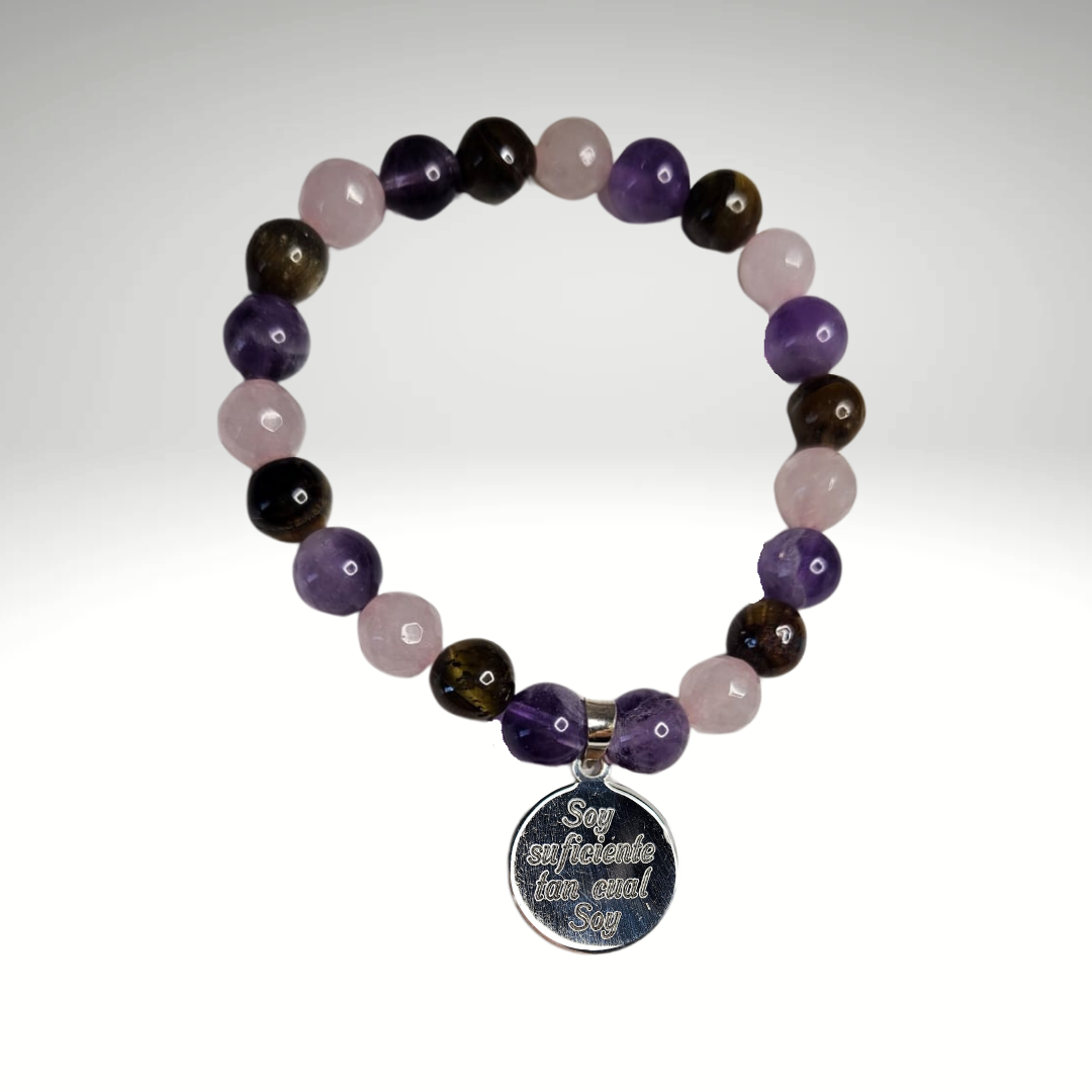 Soy suficiente tal cual soy - Pulsera