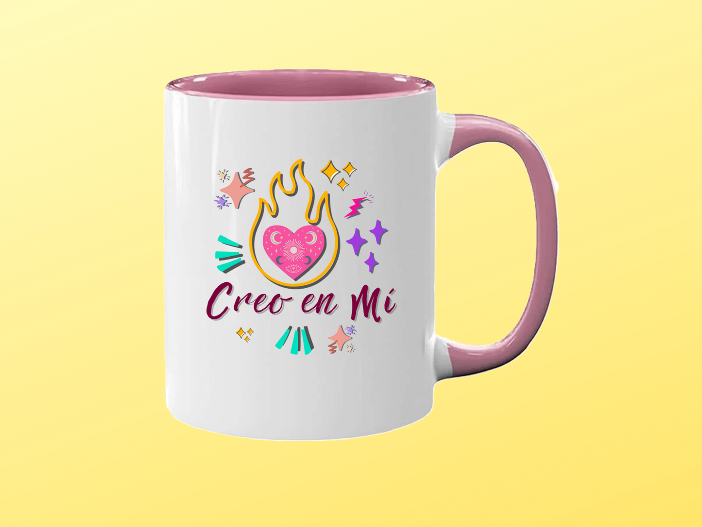 Tazón 11 Oz - Comienza tu Mañana con Intención