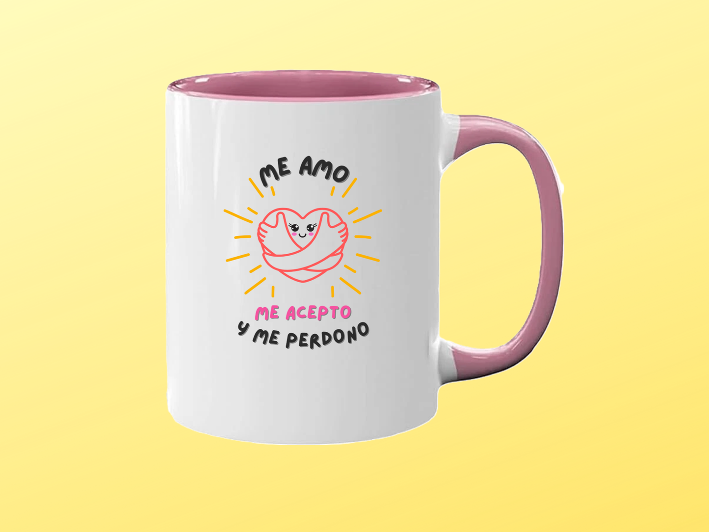 Tazón 11 Oz - Comienza tu Mañana con Intención
