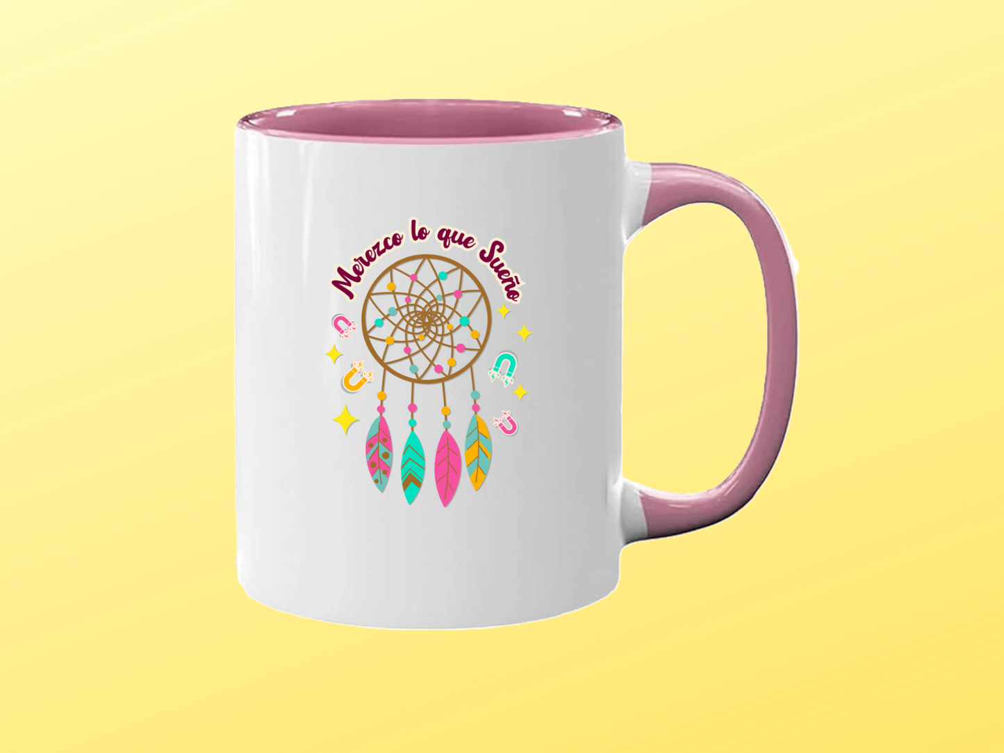 Tazón 11 Oz - Comienza tu Mañana con Intención