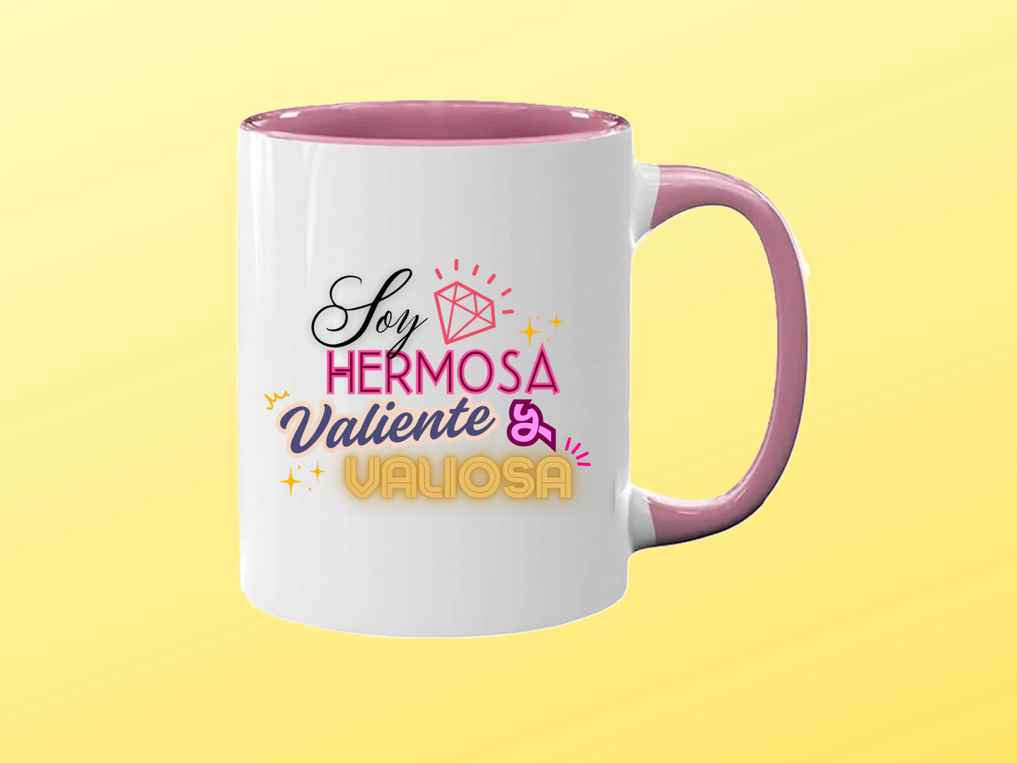 Tazón 11 Oz - Comienza tu Mañana con Intención