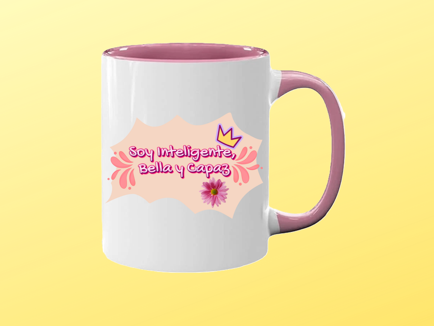 Tazón 11 Oz - Comienza tu Mañana con Intención