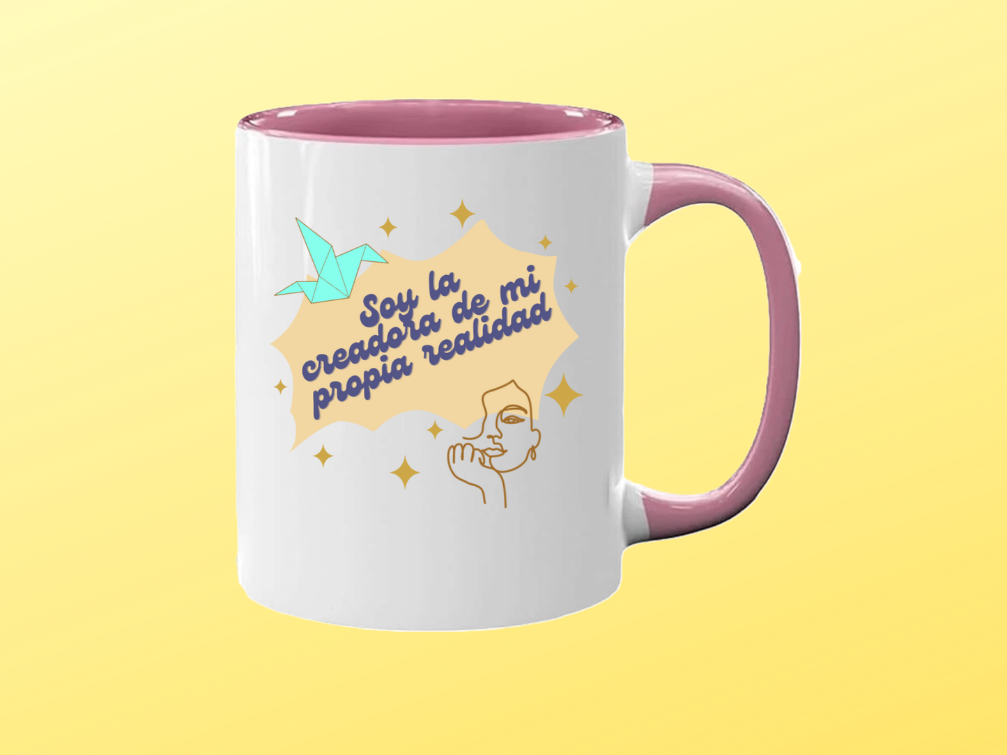 Tazón 11 Oz - Comienza tu Mañana con Intención