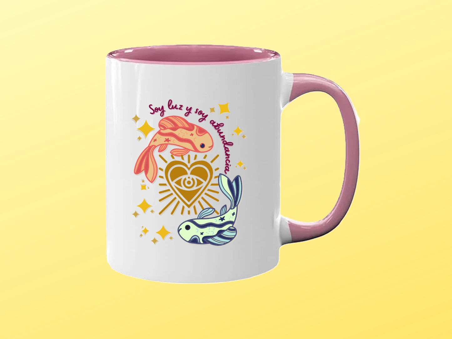 Tazón 11 Oz - Comienza tu Mañana con Intención