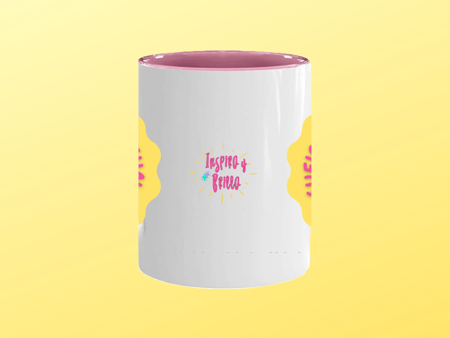 Tazón 11 Oz - Comienza tu Mañana con Intención