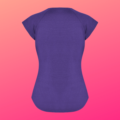 Polera Deportiva Brilla y Avanza