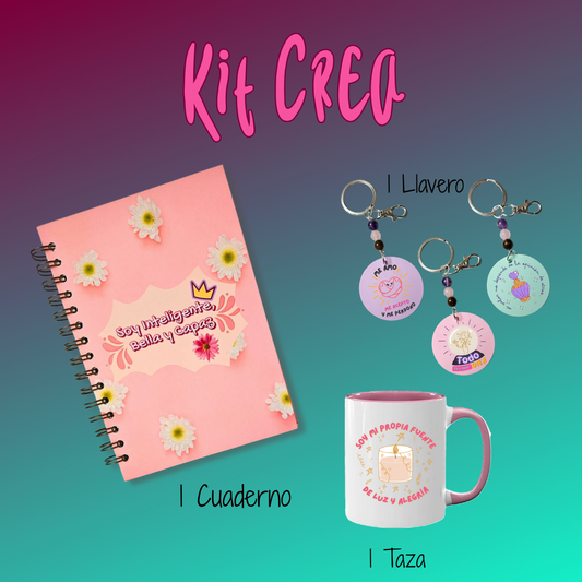 Kit Crea