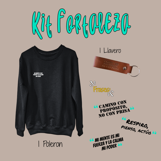 Kit Fortaleza