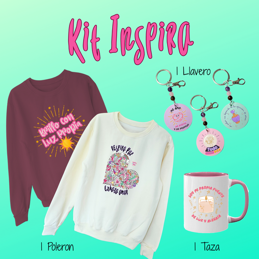 Kit Inspira
