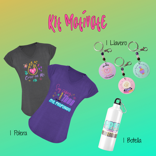 Kit Motívate
