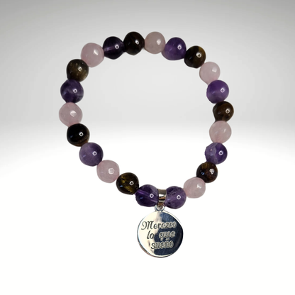 Merezco lo que sueño - Pulsera
