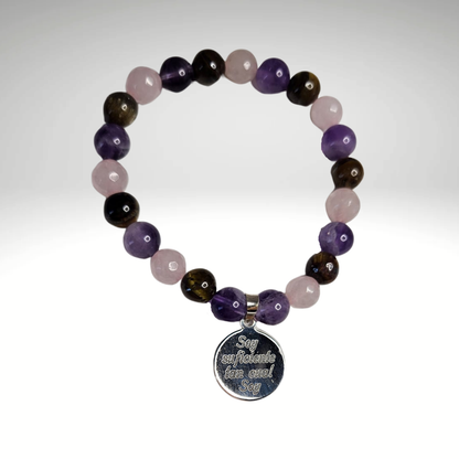 Soy suficiente tal cual soy - Pulsera