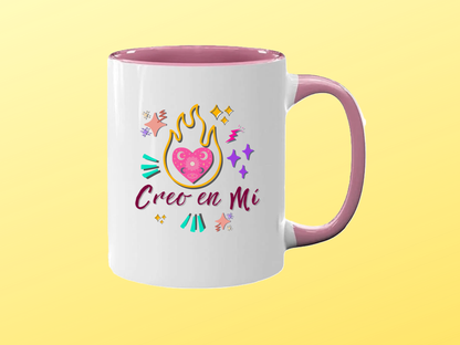 Tazón 11 Oz - Comienza tu Mañana con Intención