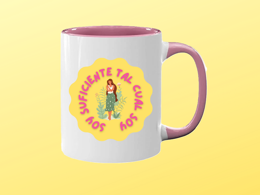 Tazón 11 Oz - Comienza tu Mañana con Intención